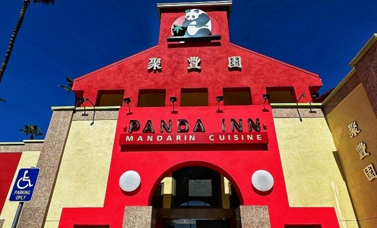 La Palma Panda Inn Restaurant