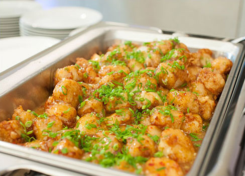 Catering Tray Salad